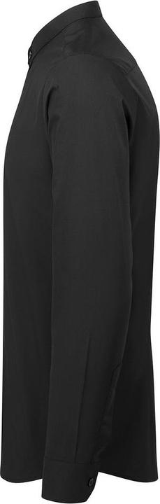 Immagine prodotto Premier Camicia formale a maniche lunghe con colletto a fascia da uomo (L)