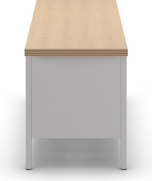 Image du produit Lista Etabli compact, profondeur 700 mm (200 cm, 70 cm)