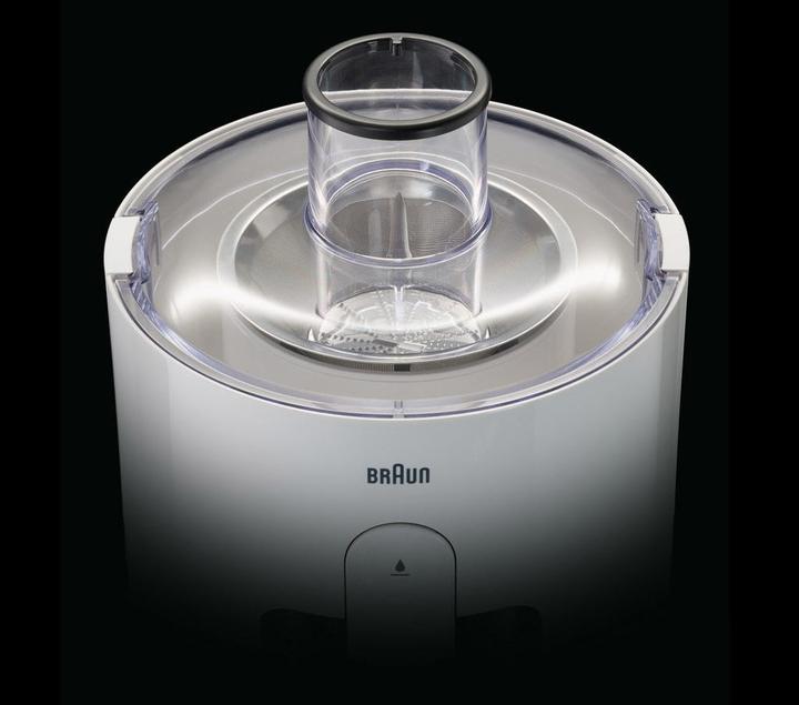 Actual product image Braun SJ3100WH (CH plug)