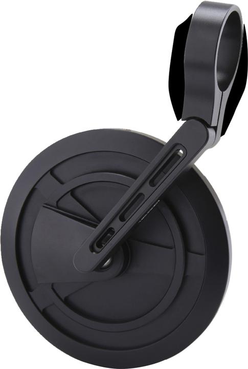 Image du produit Highsider CNC embouts de guidon ENTERPRISE-EP1 noir