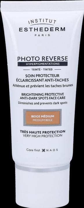Produktbild Institut Esthederm Photo Reverse Medium (Sonnencreme, Bis SPF 10, 50 ml)