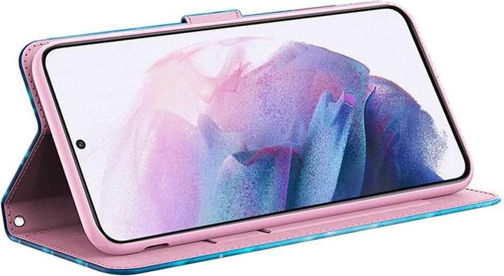 Immagine prodotto Cover-Discount Galaxy A35 - Etui Glitzer Effekt (Samsung Galaxy A35)