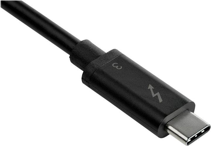 Image du produit StarTech TB3DKM2DPL (Thunderbolt, 4 Ports)