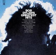 Produktbild Bob Dylan - Greatest Hits (Bob Dylan)