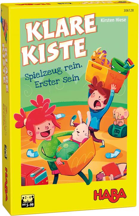Haba Klare Kiste (Deutsch)
