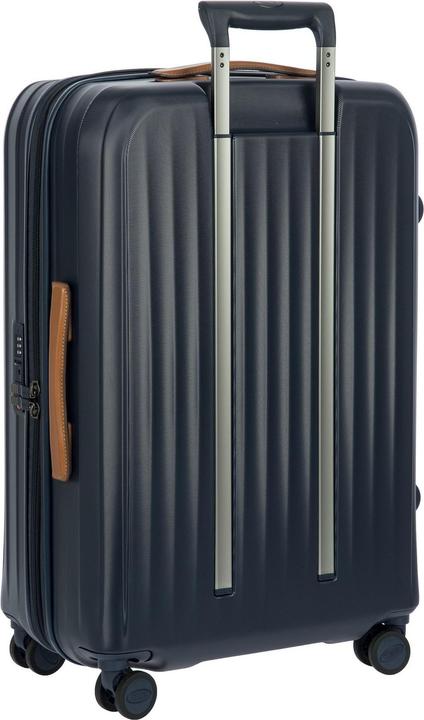 Actual product image Brics Taormina 4 Rollen Trolley M 69 cm mit Dehnfalte (85 l, M (50 - 90l))