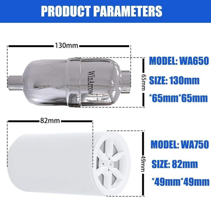 Image du produit WinArrow Duschfilter WA650