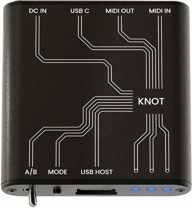 Intech Studio Knot (Controller)
