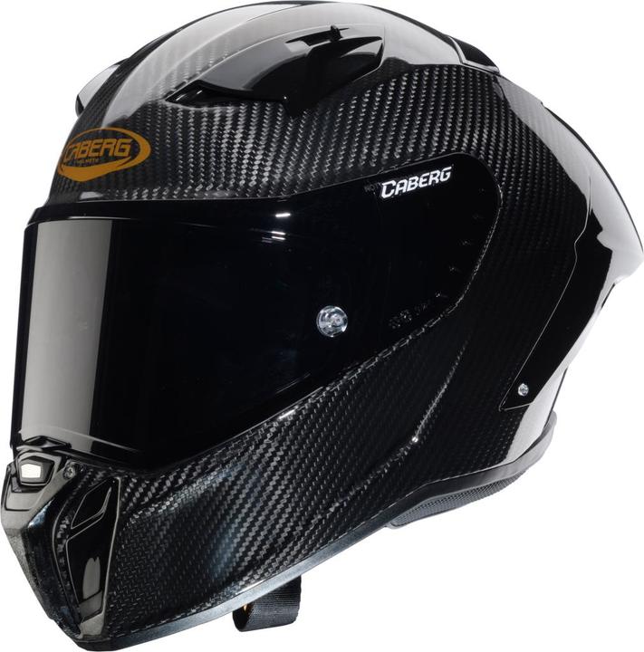 Actual product image Caberg GP01 CARBON Integralhelm (L)