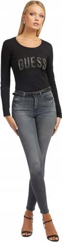 Guess W2bi40 I3z13 Jeans - Frau (S)