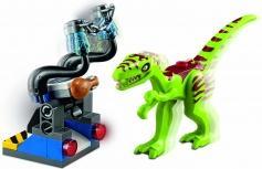 Image du produit Warner Bros Lego Jurassic World (3DS)