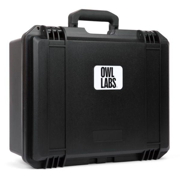 Actual product image OWL Hard Sided Carry Case For