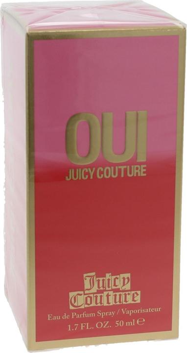 Immagine prodotto Juicy Couture Oui (Eau de parfum, 50 ml)