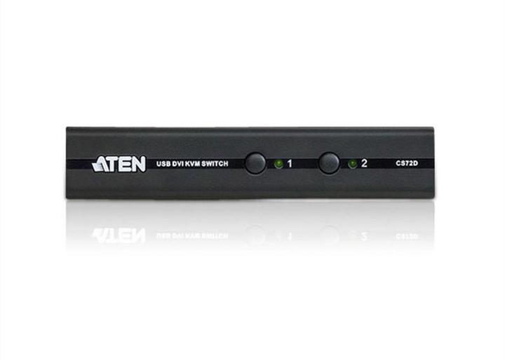 Image du produit Aten CS72D Commutateur KVM/audio
