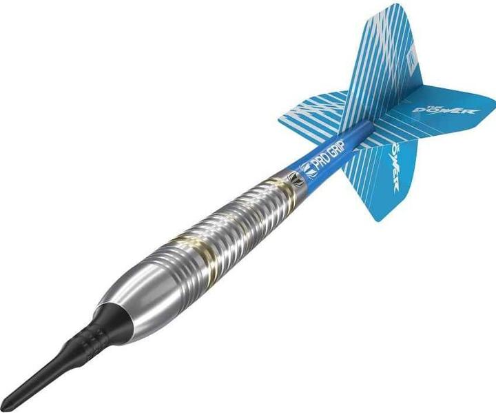 Target Phil Taylor Brass Softtip (18 g)