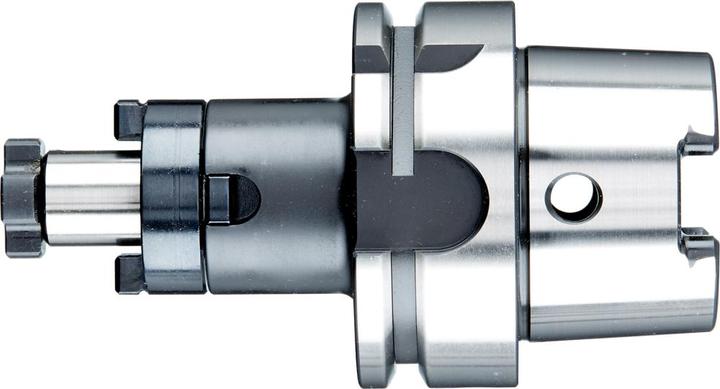 Actual product image Magni Combination shell end mill arbor DIN69893A HSK-A63 16x60mm FORTIS