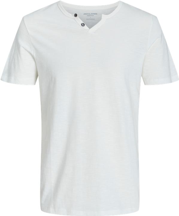 Image du produit Jack & Jones Split Neck T-Shirt (L)