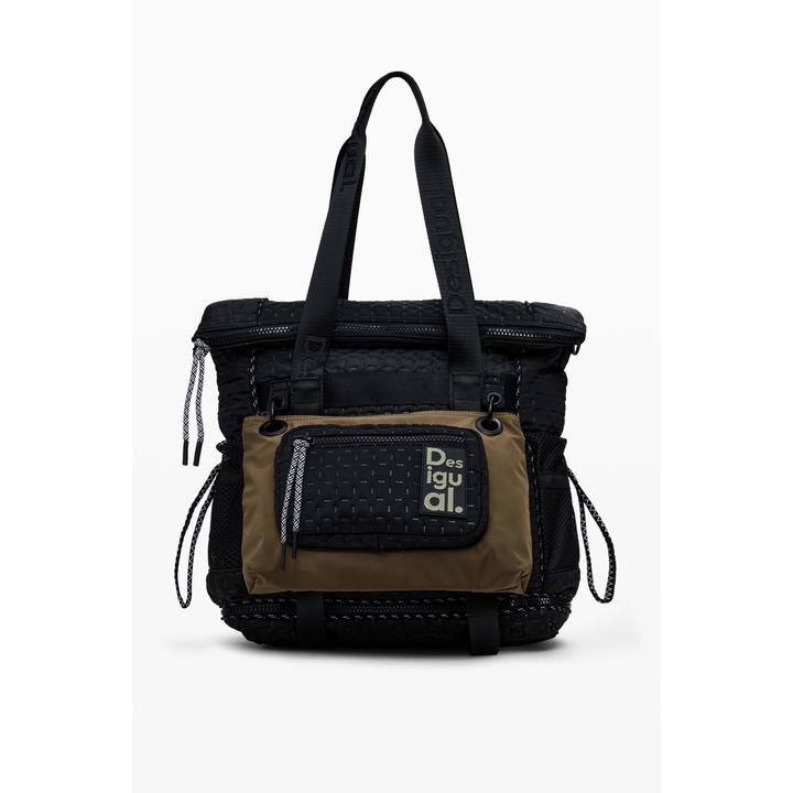 Actual product image Desigual rucksack modularis termo voyager