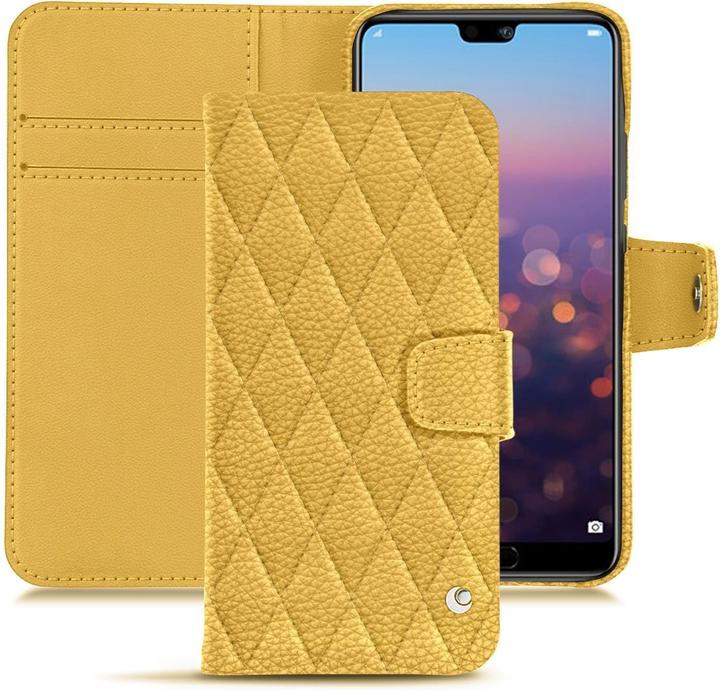 Actual product image Noreve Leather case wallet (Huawei P20 Pro)