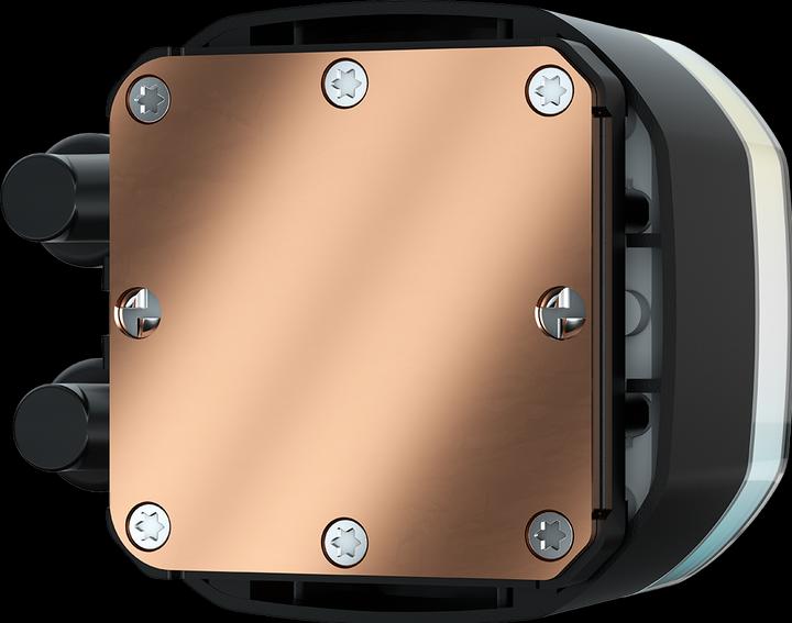 Actual product image Corsair H150 RGB