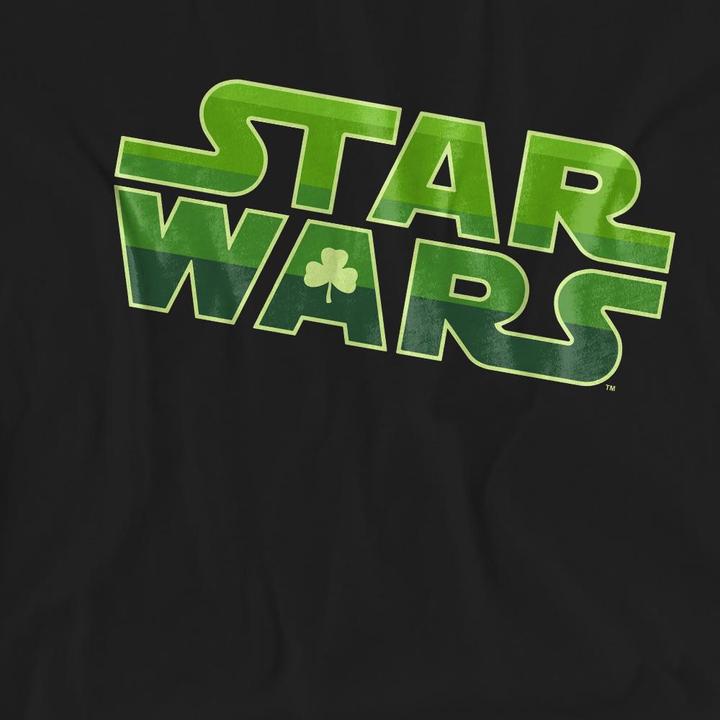 Produktbild Star Wars TShirt St PatricksTag (L)