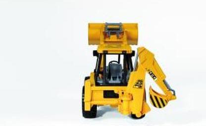 Image du produit Bruder Jcb 4cx