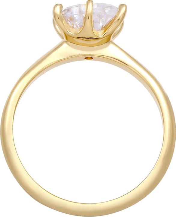 Immagine prodotto Elli Anello di cristallo (54, 925 Argento)