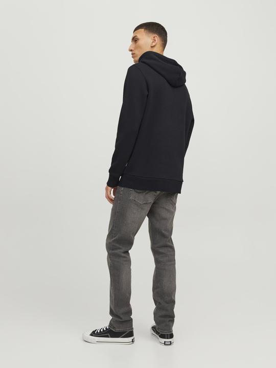 Actual product image Jack & Jones Logo Hoodie (L)