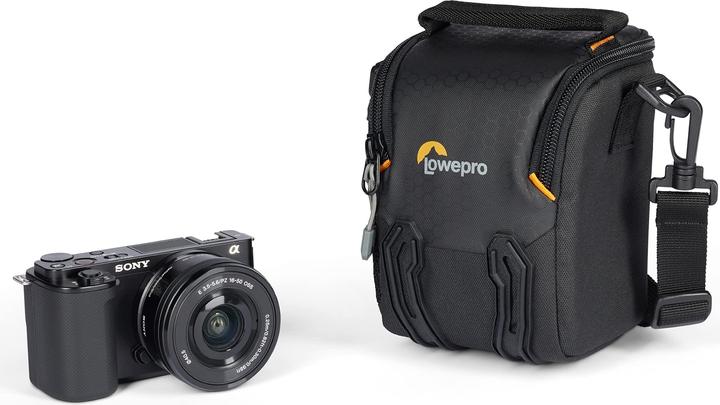 Produktbild Lowepro Adventura SH 115 III Green Line (Kamera Schultertasche, 1 l)