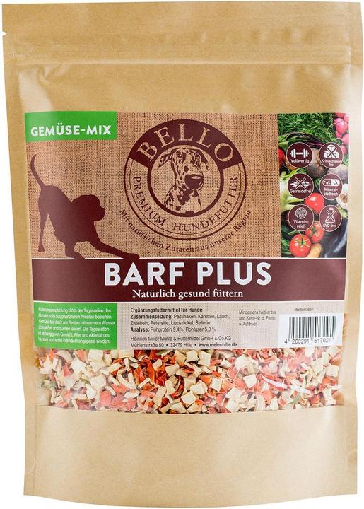 Bello Barf (Adult, 1 Stk., 750 g)