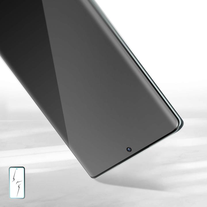 Image du produit My Way Film d'écran en verre trempé (1 pièce(s), Honor 70)