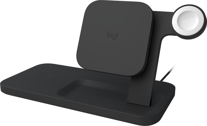 Produktbild Logitech Powered 3-in-1 Dock (10 W)