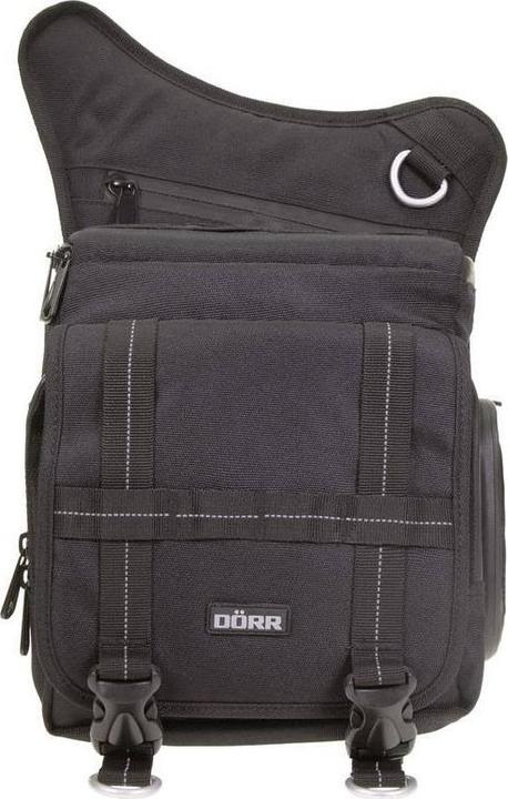 Produktbild Dörr Tasche Parkour Small (Kamera Schultertasche, 22.18 l)