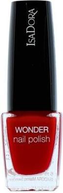 Immagine prodotto Isadora Smalto Wonder 160 Scarlet Rouge 6ml (Scarlatto rosso, Smalto)