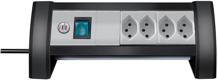 Brennenstuhl Linea Ufficio Premium (4 x, Tipo 13, 1.80 m)
