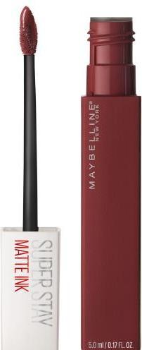 Actual product image Maybelline New York Super Stay Matte Ink (50 Voyager.)