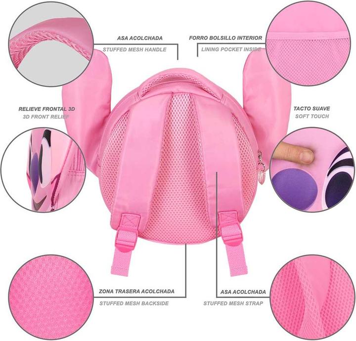 Karactermania Emoji Backpack Send (4 l)