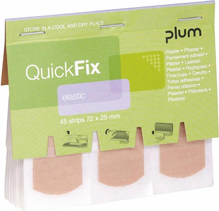 Produktbild Plum DUPLIKAT BR352045 QuickFix Nachfüllpack (1 x)