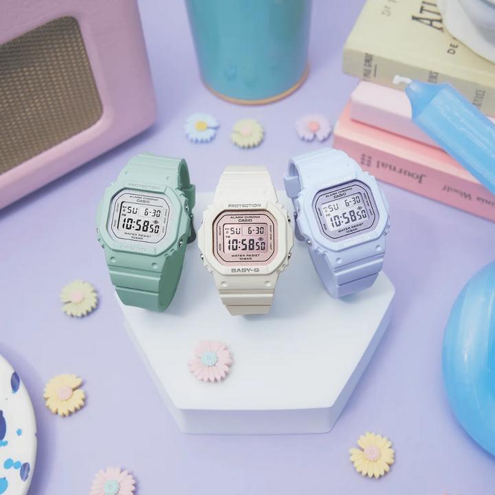 Immagine prodotto Casio BGD-565U-4ER (Orologio digitale, 38 mm)