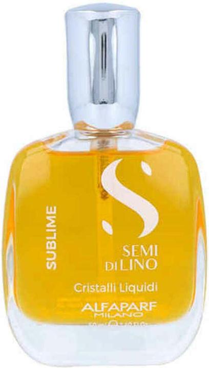 Image du produit Alfaparf Semi Di Lino Sublime Cristalli Liquid The Original (50 ml)