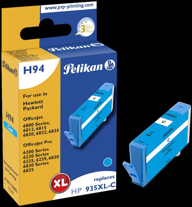 Image du produit Pelikan H94 C2P24AE - HP935XL (C)