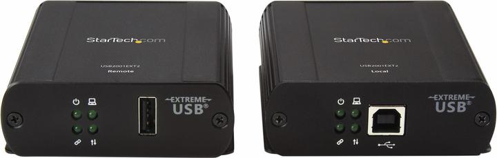 Produktbild StarTech 1 Port USB 1.1 Extender Cat5/6 - 40m