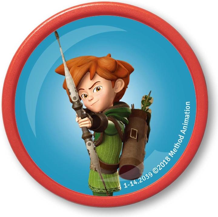 Actual product image Kekz Audio chip Robin Hood and the King (German)