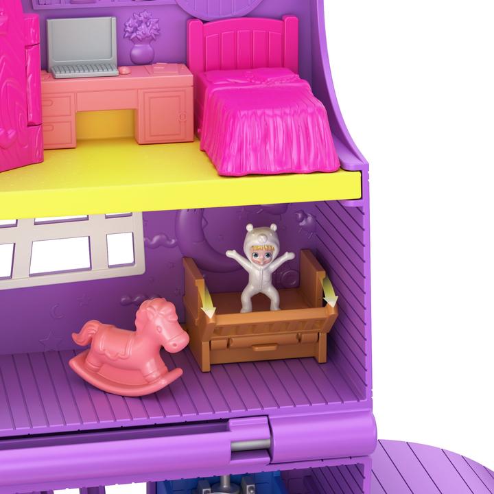 Produktbild Polly Pocket Pollyville Pollys Haus