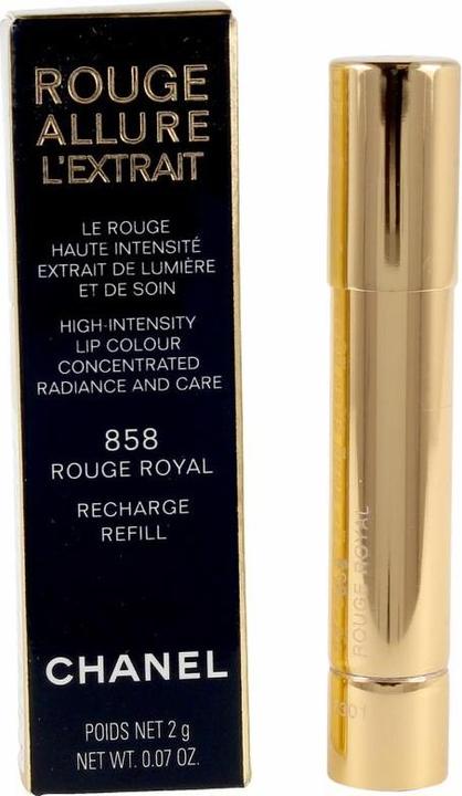 Image du produit Chanel Rouge Allure L'Extrait Recharge No 858 (858)