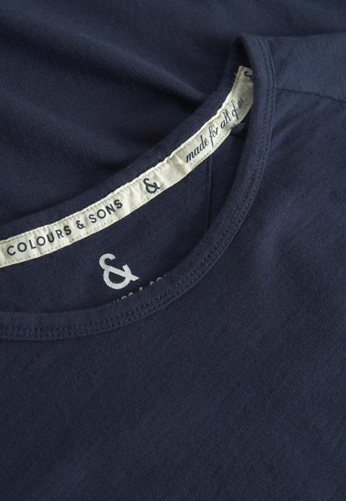Immagine prodotto Colours & Sons Camicie a maniche lunghe - Slub (XL)