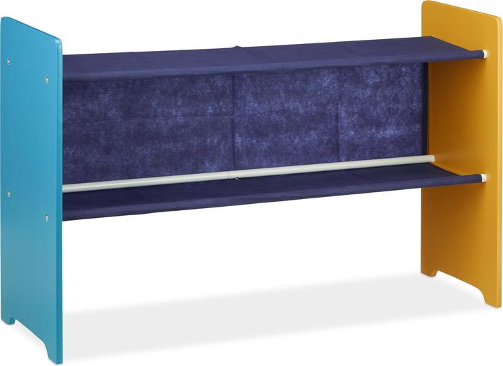 Actual product image Relaxdays Children shelf