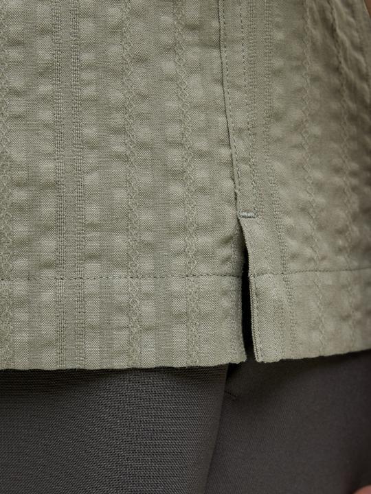Produktbild Jack & Jones Jprcceaston Seersucker S/S Shirt Ln (M)