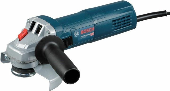 Actual product image Bosch Professional Angle grinder GWS 9-125 S, with mounting flange (125 mm)