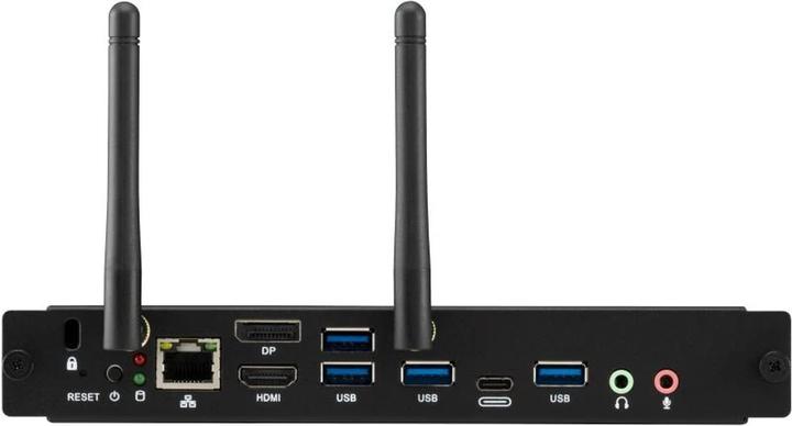 Actual product image Viewsonic LFD VPC35-W53-G1 Media Player (Intel Core i5-1240P, 8 GB, 256 GB, Iris Xe Graphics)